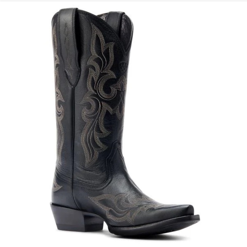 Arita Jennings Stretchfit western boot